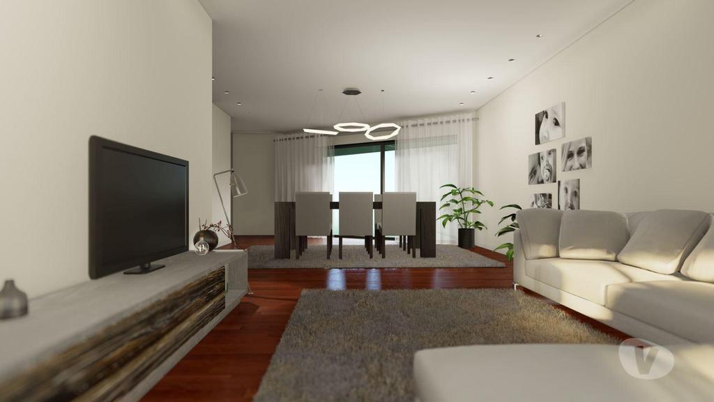 Apartamentos a venda Vila Nova de Gaia - Fotos para Apartamento T3 Novo - Avenida da Republica - Junto ao Metro -