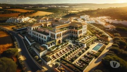 Comprar Loja - Fotos para Investimento Seguro: Hotel com 139 Apartamentos no Sul de...
