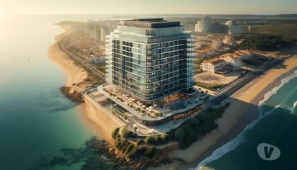 Venda imóveis comerciais - Fotos para Grande Oportunidade: Hotel com 517 Quartos