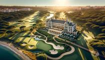Luxo e Lazer: Hotel com Campo de Golfe