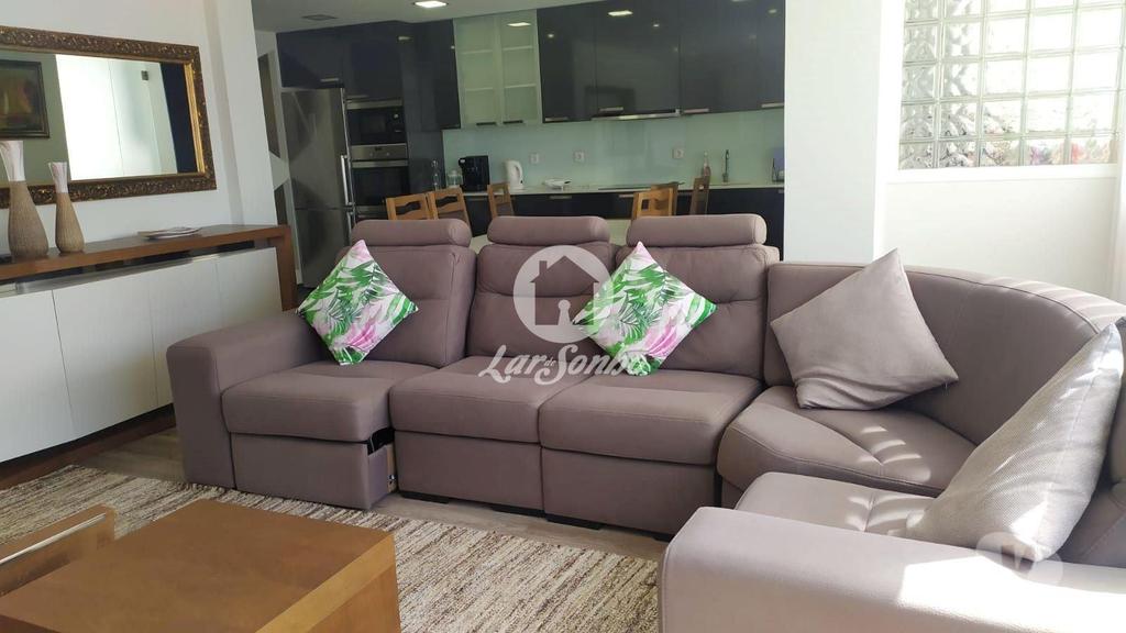 Imóveis para alugar Póvoa de Varzim - Fotos para Apartamento T3 c elevador e GF a 350mts da praia da Póvoa de...