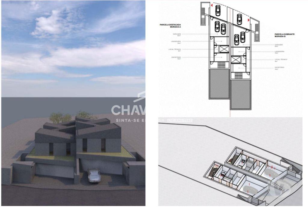 Apartamentos a venda Santa Maria da Feira - Fotos para Moradia T3+1 nova em Travanca, Santa Maria da Feira (SMF 02709)