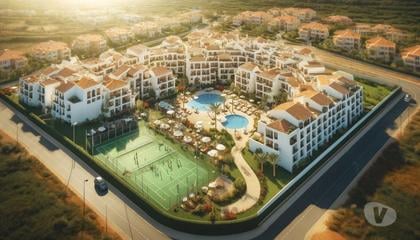 Venda Loja - Fotos para Resort Exclusivo com 30 Suítes e Instalações Desportivas