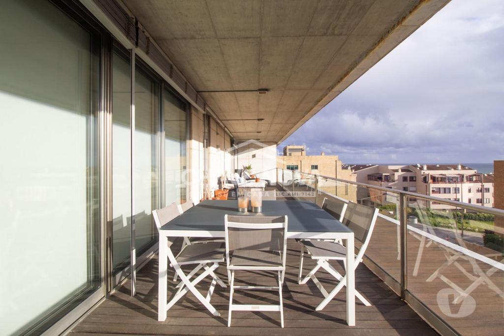 Apartamentos a venda Vila Nova de Gaia - Fotos para Apartamento T4 Canidelo Vista MAR último piso com terraço
