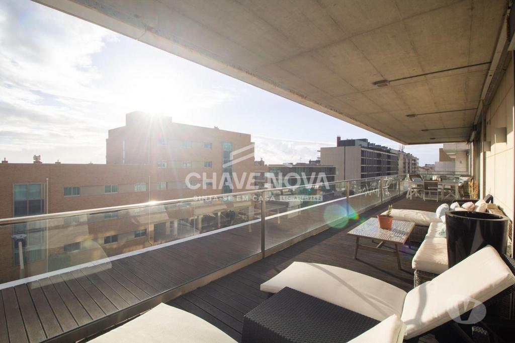 Apartamentos a venda Vila Nova de Gaia - Fotos para Apartamento T4 Canidelo Vista MAR último piso com terraço