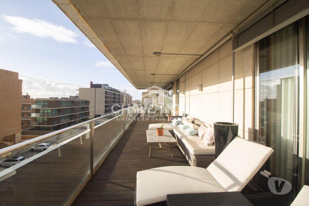 Apartamentos a venda Vila Nova de Gaia - Fotos para Apartamento T4 Canidelo Vista MAR último piso com terraço