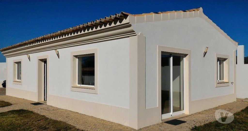 Apartamentos a venda Olhão - Fotos para Moradia individual, nova, para venda, Olhão - Quelfes