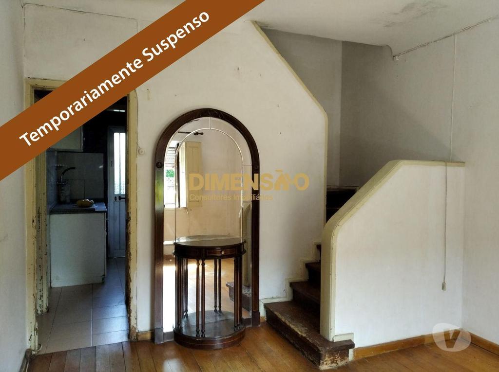 Apartamentos a venda Porto - Fotos para Moradia T3 geminada c 2 frentes para recuperar próximo da Av.