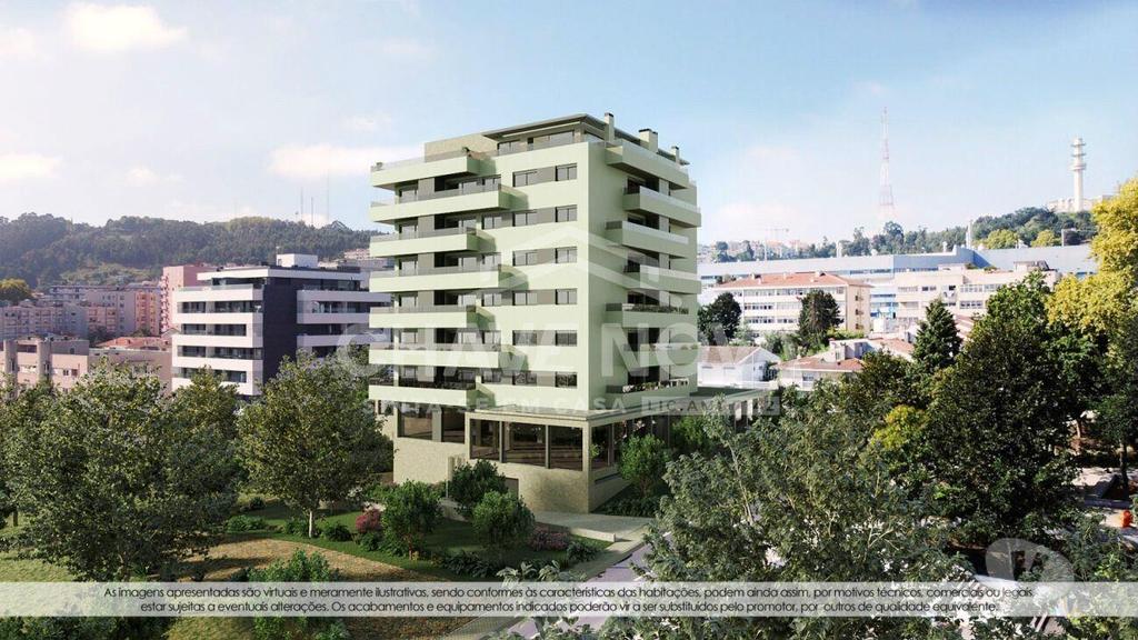 Apartamentos a venda Vila Nova de Gaia - Fotos para Vila-nova-de-gaia-T1 com Varanda e lugar de garagem (MAD 01735)