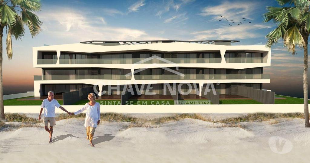 Apartamentos a venda Ílhavo - Fotos para Apartamento T3 com terraço e vista Mar Ria - Praia Costa Nova