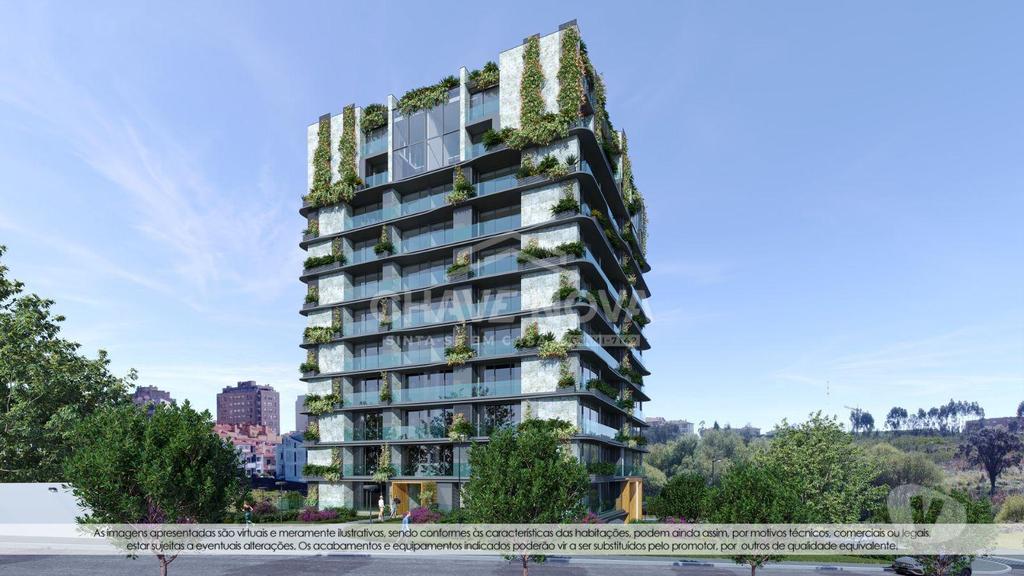 Apartamentos a venda Vila Nova de Gaia - Fotos para T2 Royal Green com 2 Varandas - GaiaShopping (MAD 01729)