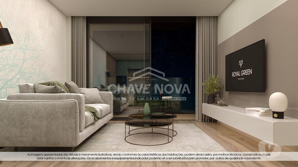 Apartamentos a venda Vila Nova de Gaia - Fotos para T2 Royal Green com 2 Varandas - GaiaShopping (MAD 01729)