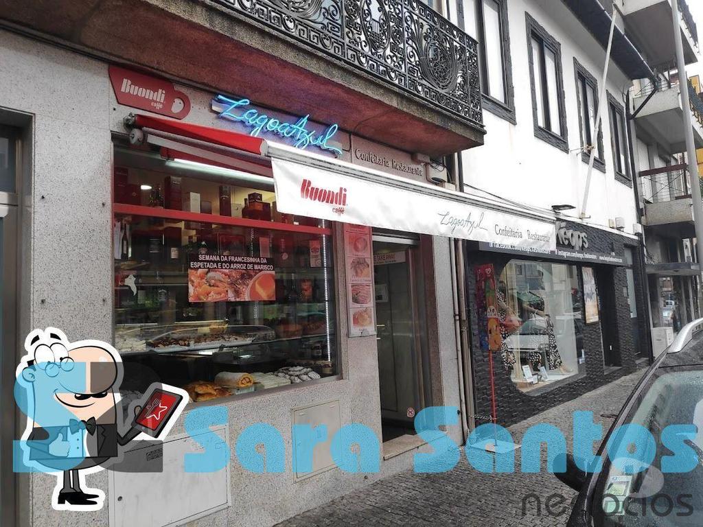 Comprar Loja Vila Nova de Gaia - Fotos para Restaurante e Confeitaria Centro Gaia
