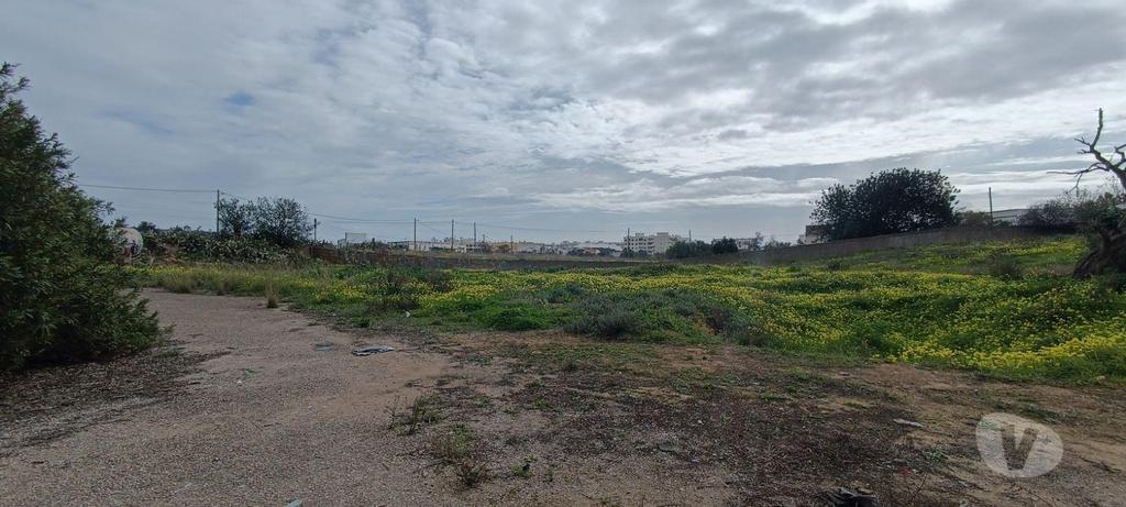 Comprar Loja Olhão - Fotos para Lote de terreno com vista mar, Olhão