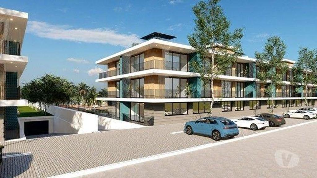 Comprar Loja Olhão - Fotos para Lote de terreno com vista mar, Olhão