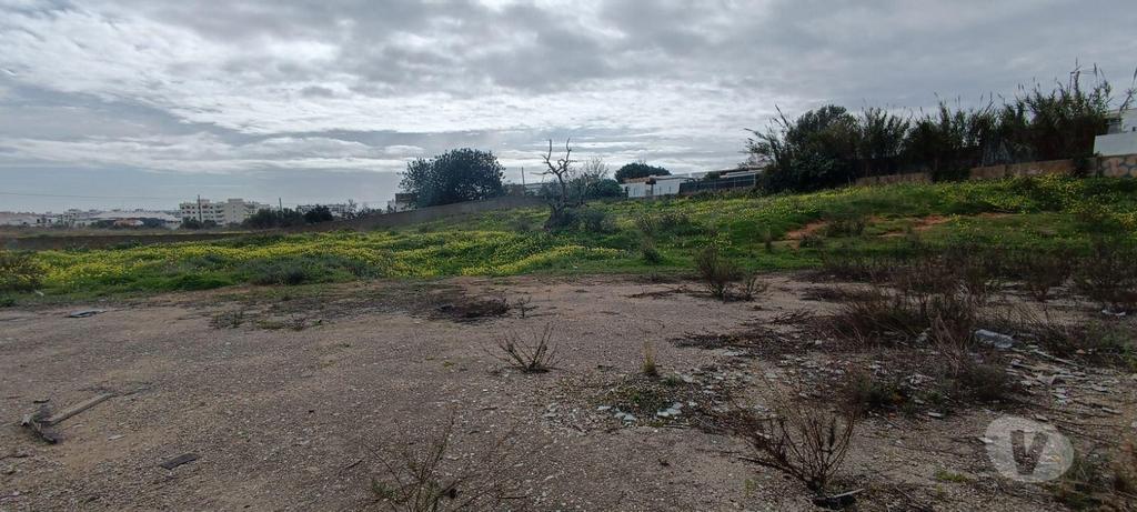 Comprar Loja Olhão - Fotos para Lote de terreno com vista mar, Olhão