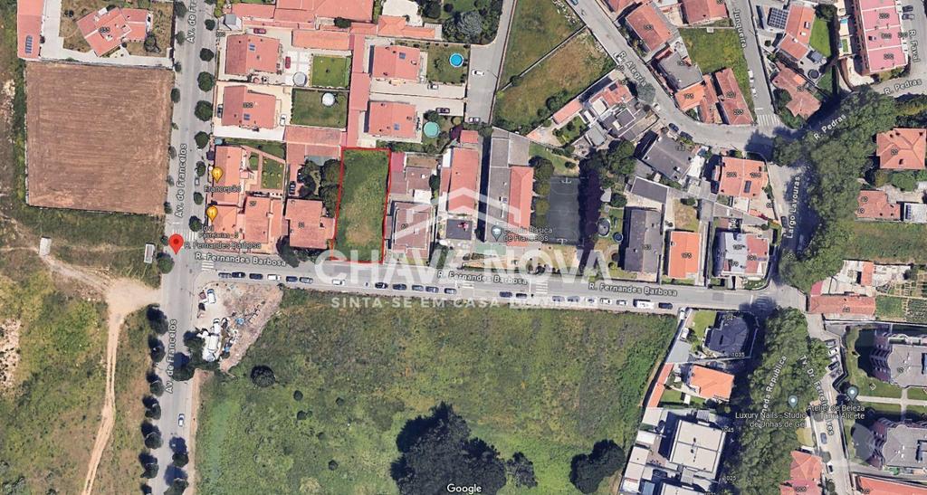 Terrenos Vila Nova de Gaia - Fotos para Vila-nova-de-gaia-Terreno p construção em Gulpilhares (AR 04403)