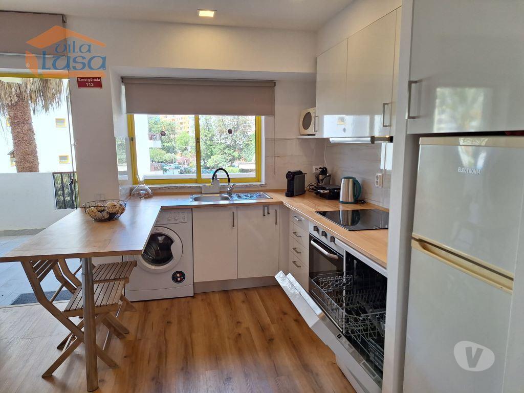 Apartamentos a venda Portimão - Fotos para Apartamento T1 na Praia da Rocha - Oportunidade Imperdível!