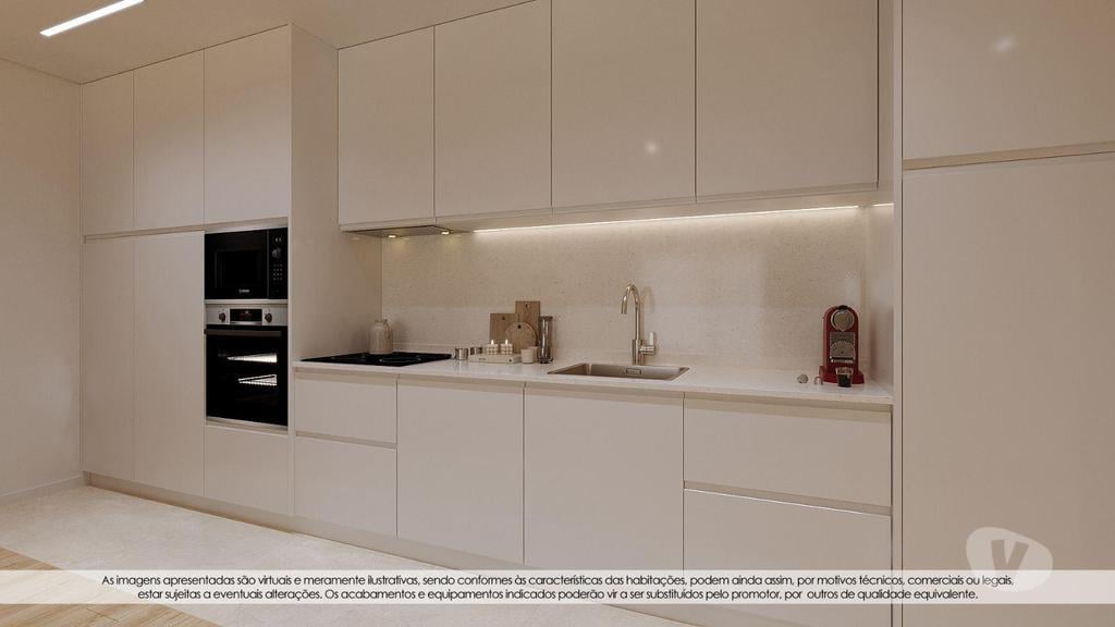 Apartamentos a venda Vila Nova de Gaia - Fotos para Apartamento T1+1 c lugar de estacionamento nas Devesas, Vila