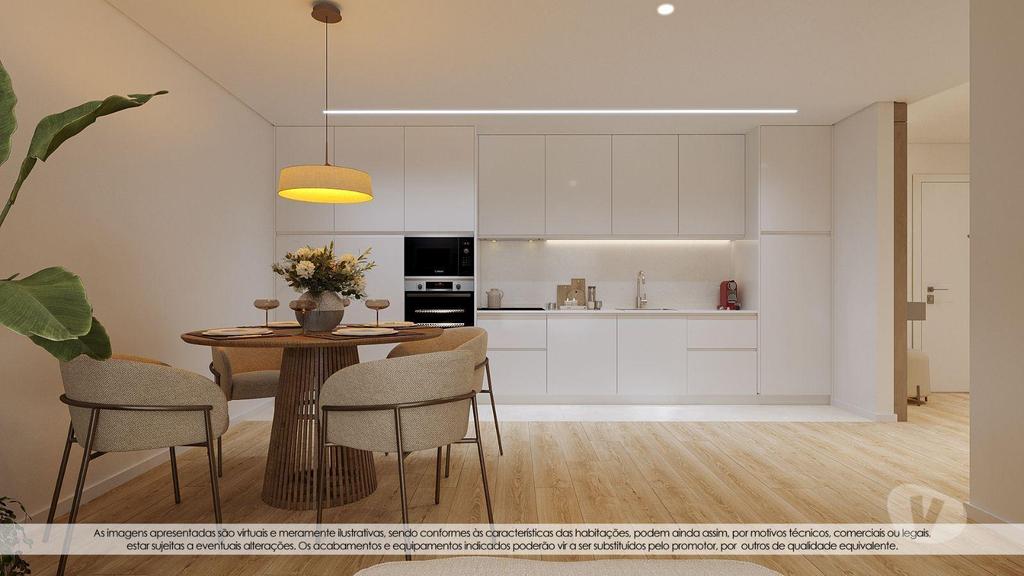 Apartamentos a venda Vila Nova de Gaia - Fotos para Apartamento T1+1 c lugar de estacionamento nas Devesas, Vila