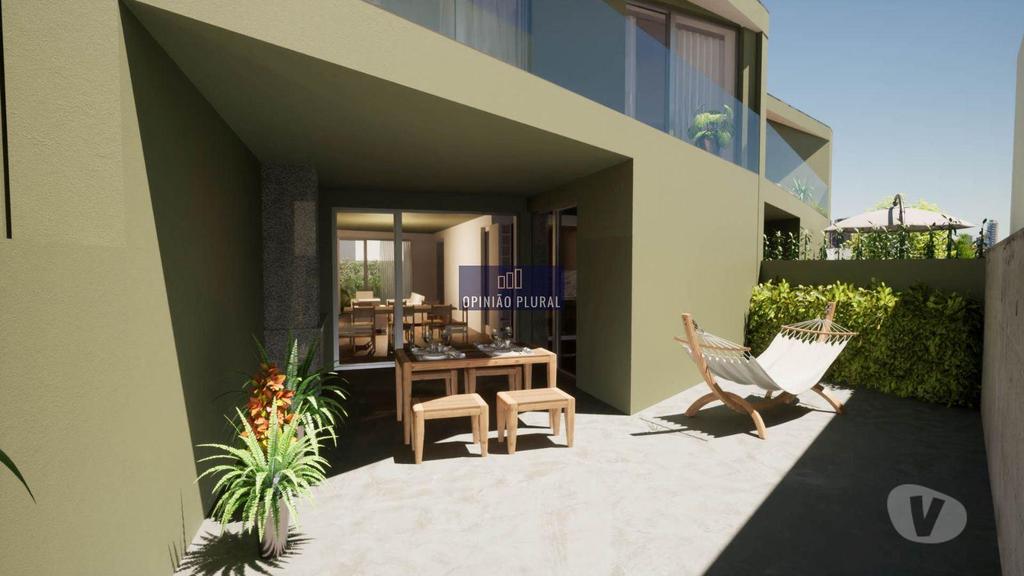 Apartamentos a venda Vila Nova de Gaia - Fotos para Moradia T3+Office Inserida em Condomínio Privado (JS383)