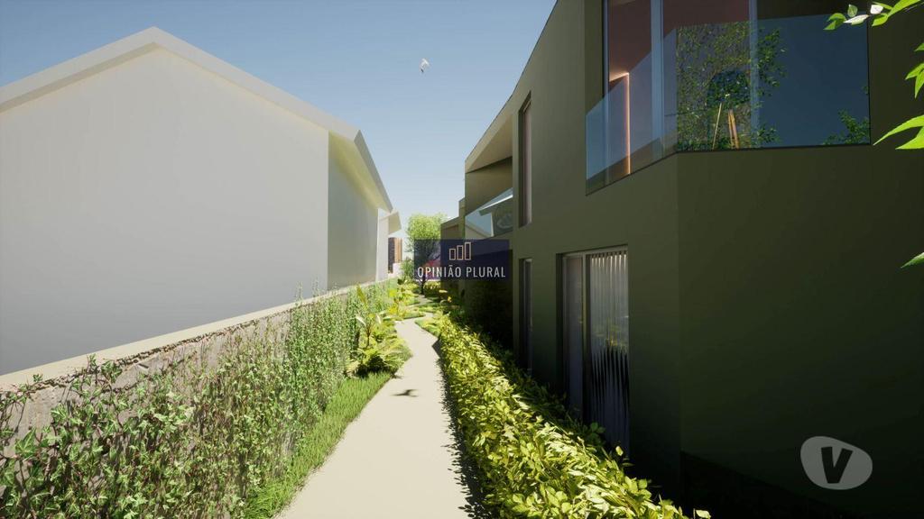 Apartamentos a venda Vila Nova de Gaia - Fotos para Moradia T3+Office Inserida em Condomínio Privado (JS383)