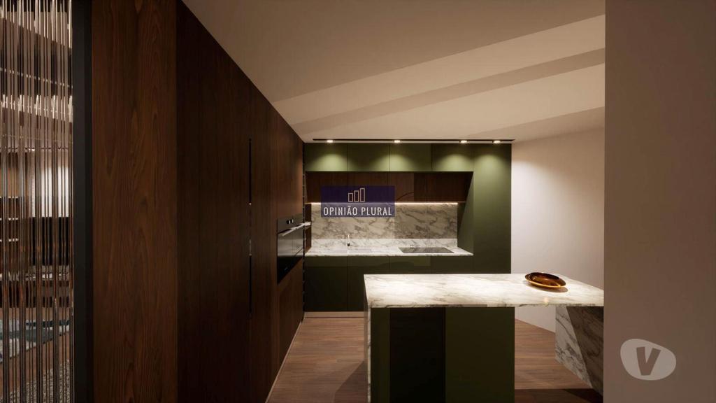 Apartamentos a venda Vila Nova de Gaia - Fotos para Moradia T3+Office Inserida em Condomínio Privado (JS383)