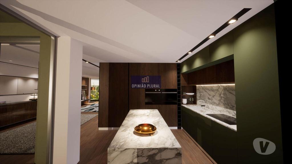 Apartamentos a venda Vila Nova de Gaia - Fotos para Moradia T3+Office Inserida em Condomínio Privado (JS383)