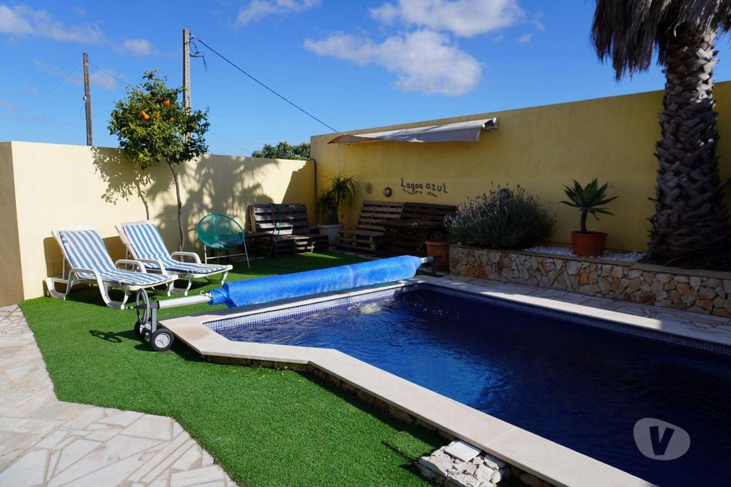 Apartamentos a venda Tavira - Fotos para Moradia de 3 Quartos com Piscina nas Montanhas de Tavira