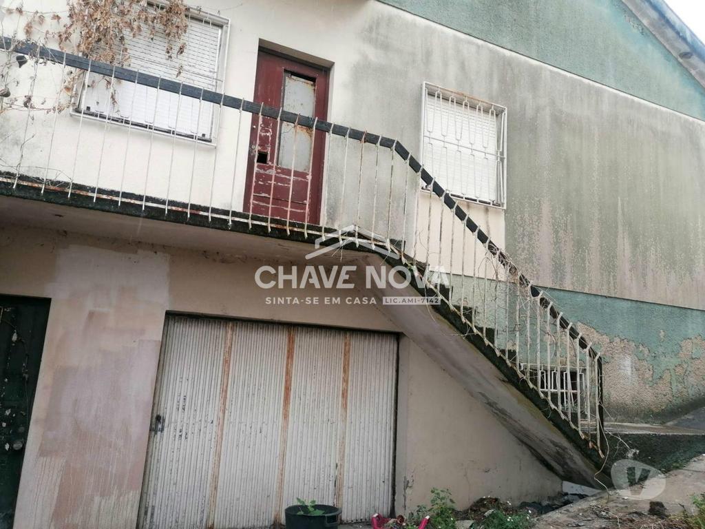 Apartamentos a venda Gondomar - Fotos para Moradia T3 para remodelar, com projeto aprovado p construção de