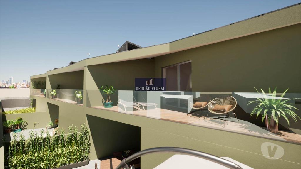 Apartamentos a venda Vila Nova de Gaia - Fotos para Moradia T3 +Office com 3 Suítes Inserida em Condomínio Privado