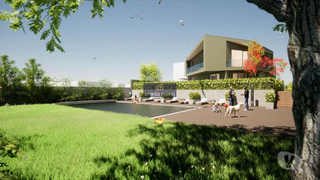 Apartamentos a venda Vila Nova de Gaia - Fotos para Moradia T3 +Office com 3 Suítes Inserida em Condomínio Privado