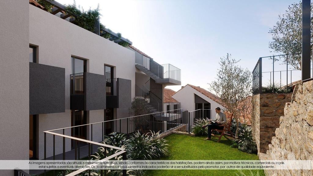 Apartamentos a venda Vila Nova de Gaia - Fotos para Apartamento T1 c lugar de estacionamento nas Devesas, Vila Nova
