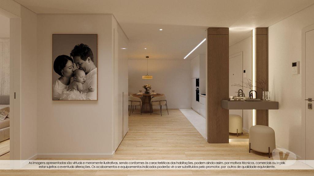 Apartamentos a venda Vila Nova de Gaia - Fotos para Apartamento T1 c lugar de estacionamento nas Devesas, Vila Nova