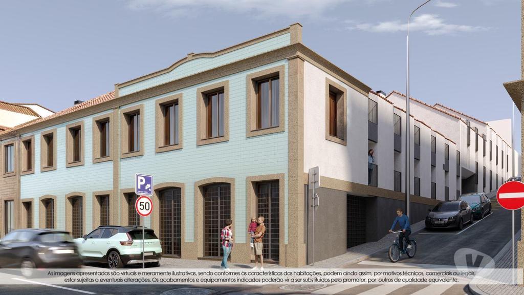 Apartamentos a venda Vila Nova de Gaia - Fotos para Apartamento T2 c lugar de estacionamento, nas Devesas, Vila