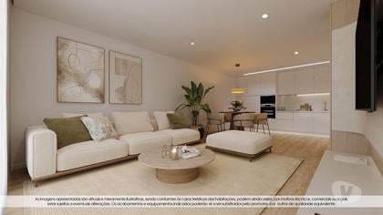 casas para vender - Fotos para Apartamento T2 c lugar de estacionamento, nas Devesas, Vila