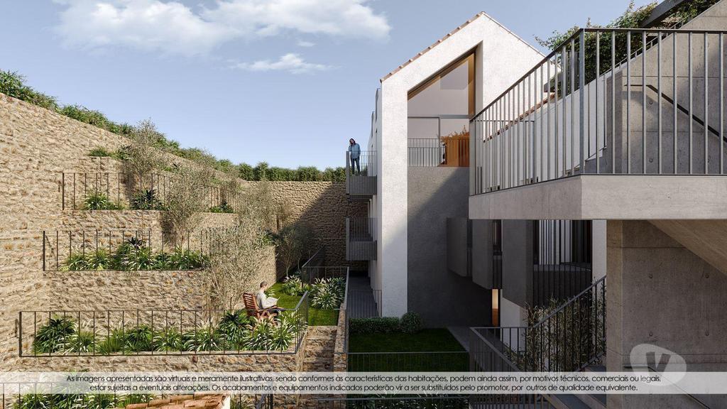 Apartamentos a venda Vila Nova de Gaia - Fotos para Apartamento T2 c lugar de estacionamento, nas Devesas, Vila