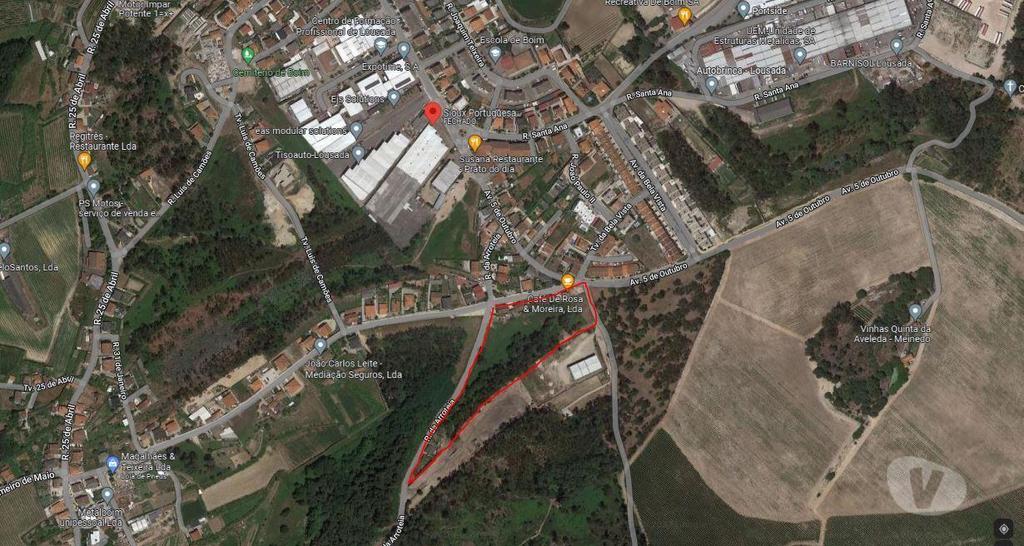Comprar Loja Lousada - Fotos para Terreno urbano, para venda, Lousada - Cristelos, Boim e Ordem