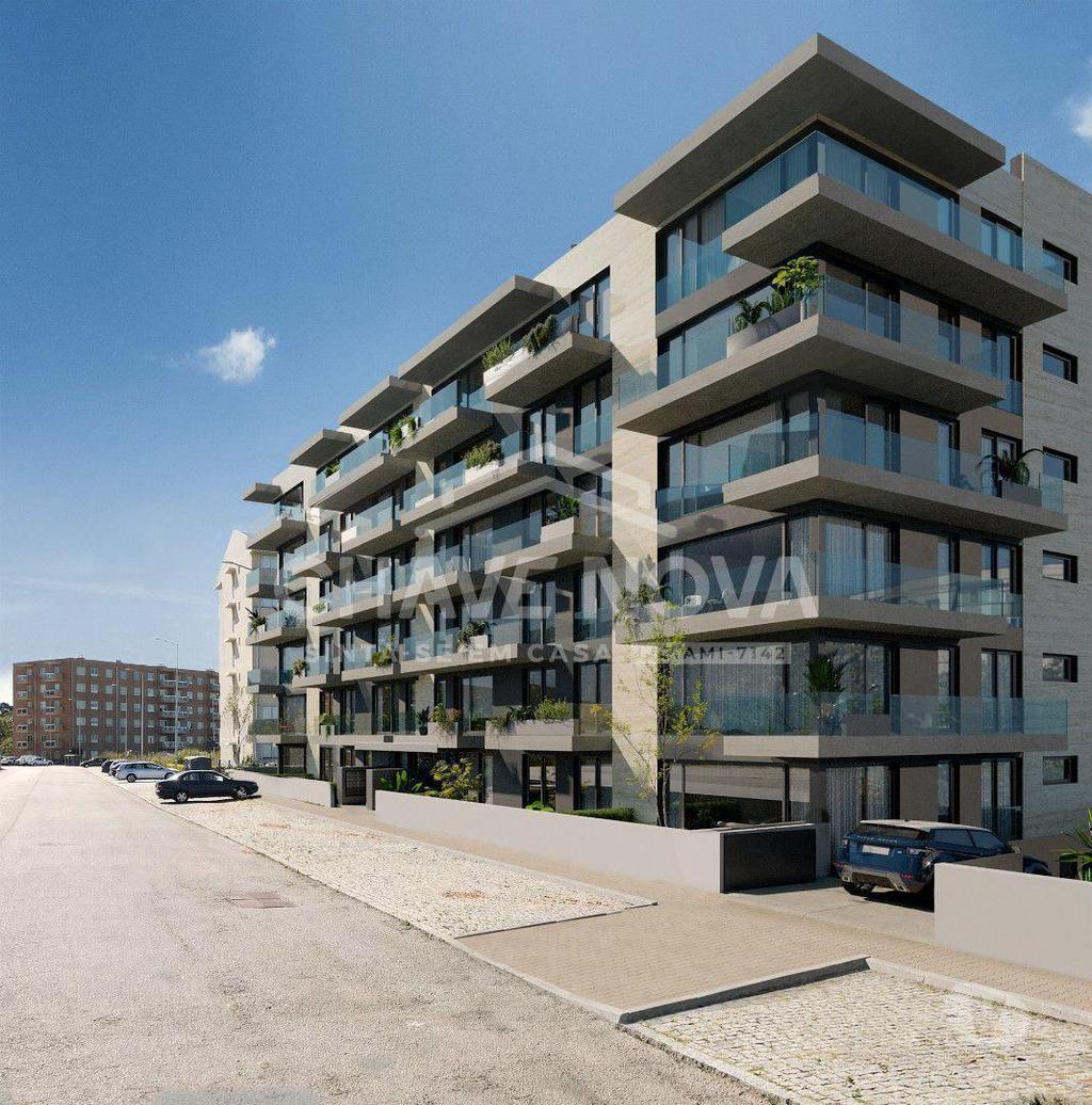 Apartamentos a venda Vila Nova de Gaia - Fotos para Apartamento T3 Empreendimento Genuíno Santa Marinha - Vila Nova