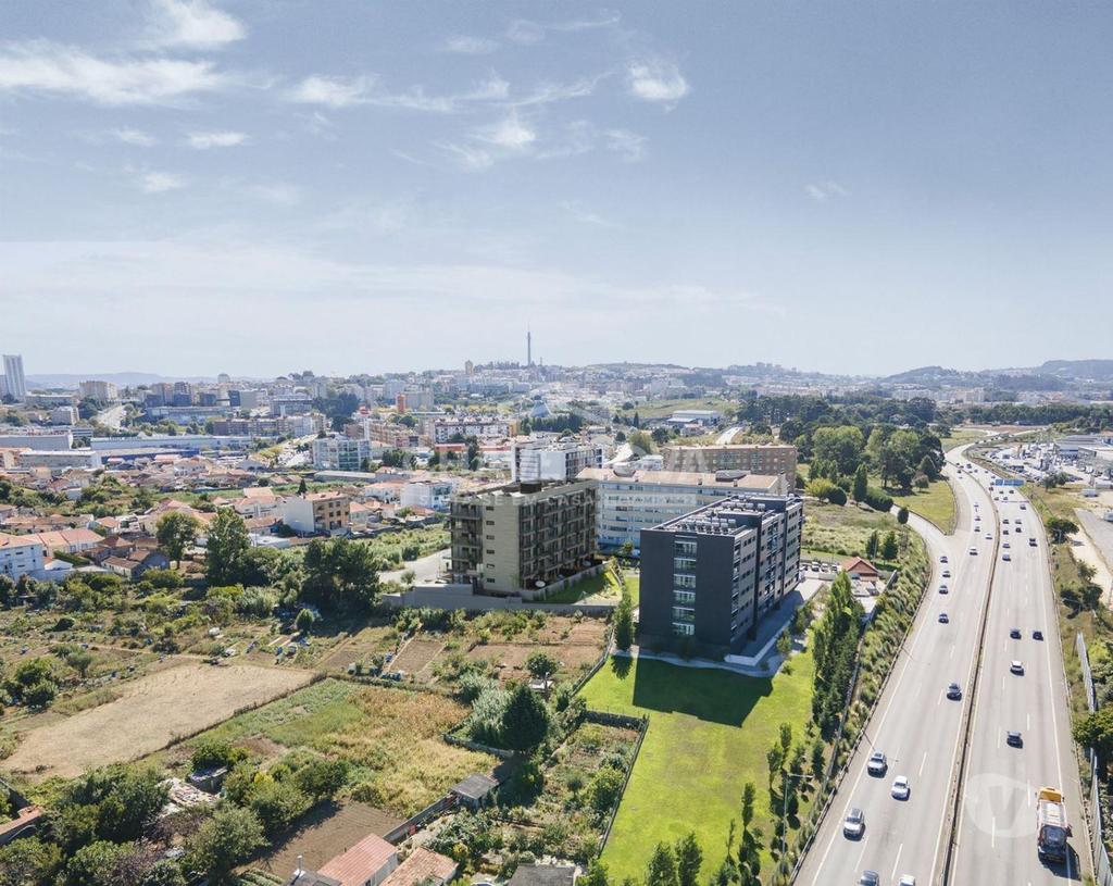 Apartamentos a venda Vila Nova de Gaia - Fotos para Apartamento T3 Empreendimento Genuíno Santa Marinha - Vila Nova