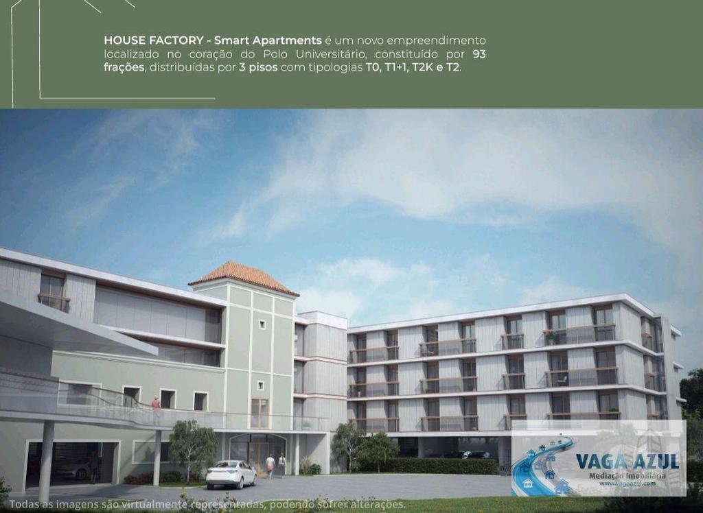 Apartamentos a venda Porto - Fotos para Apartamento T2 Empreendimento House Factory em Paranhos - Venda