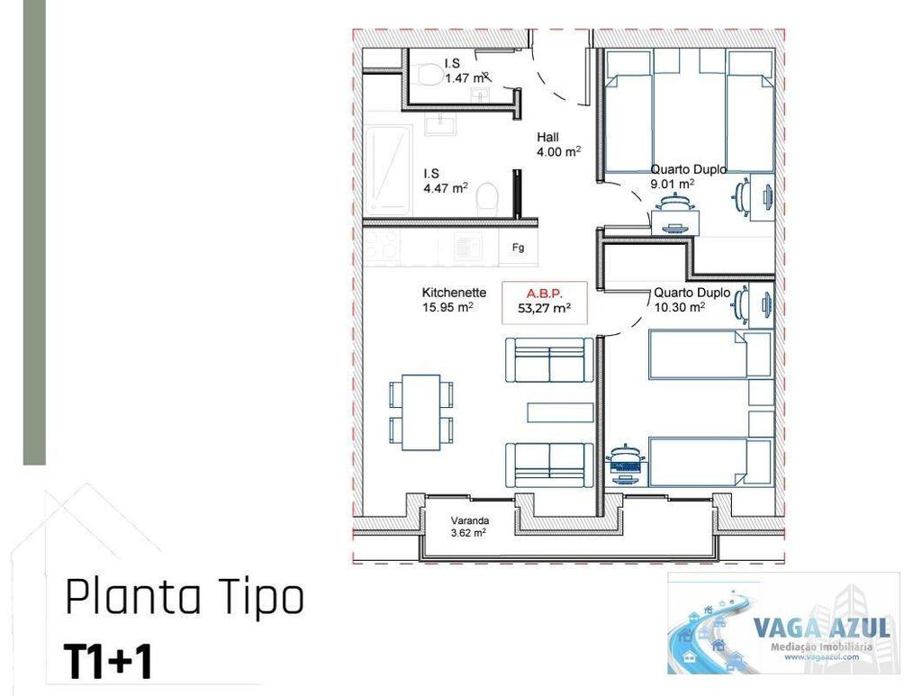 Apartamentos a venda Porto - Fotos para Apartamento T2 Empreendimento House Factory em Paranhos - Venda