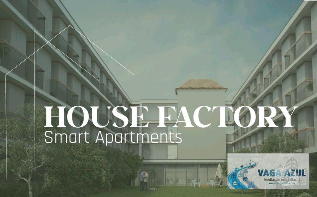 Apartamentos a venda Porto - Fotos para Apartamento T2 Empreendimento House Factory em Paranhos - Venda