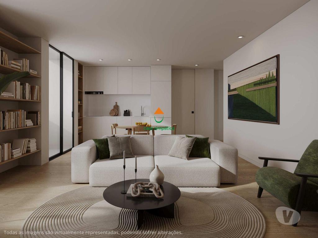 Apartamentos a venda Porto - Fotos para HOUSE FACTORY - Smart apartments T0 T1+1 T2K T2 (Pólo