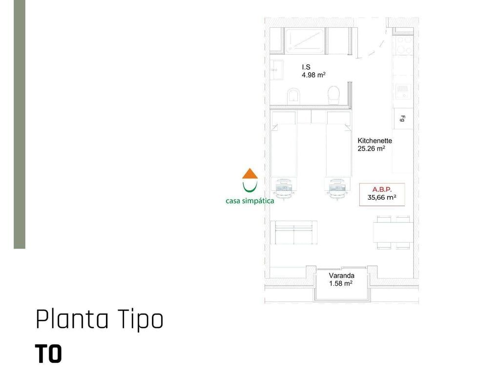 Apartamentos a venda Porto - Fotos para HOUSE FACTORY - Smart apartments T0 T1+1 T2K T2 (Pólo