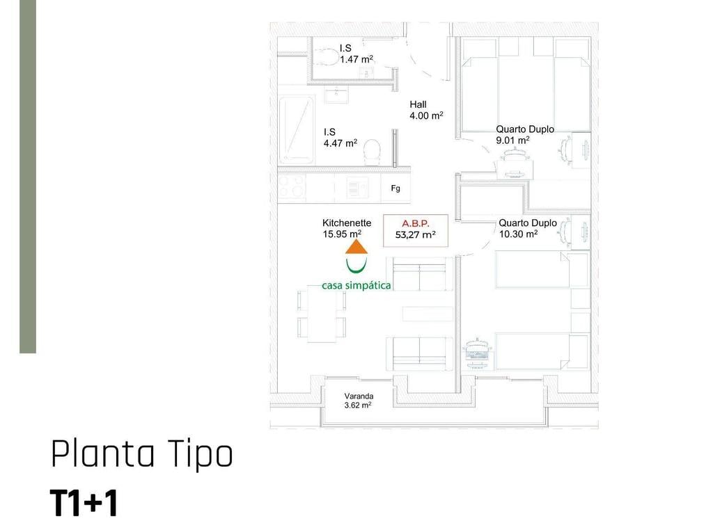 Apartamentos a venda Porto - Fotos para HOUSE FACTORY - Smart apartments T0 T1+1 T2K T2 (Pólo