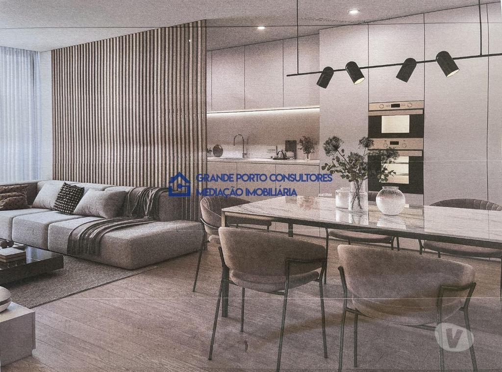 Apartamentos a venda Gondomar - Fotos para Gondomar-T2 Quinta da Missilva - Alto Valongo (A-00720)