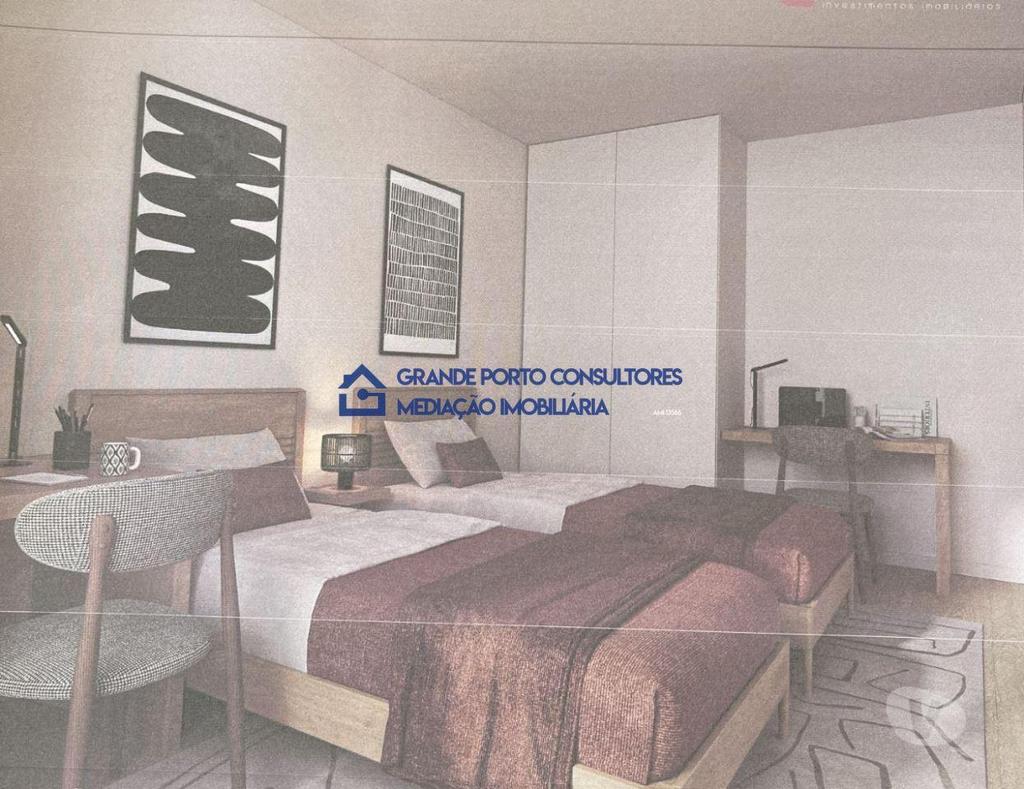 Apartamentos a venda Porto - Fotos para Porto-T1+1 ao Polo Universitário Hospital São João (A-00721)