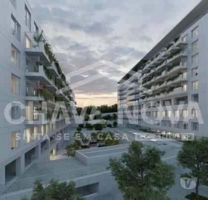 Casas e apartamentos - venda - Fotos para T2 no Empreendimento Nobel (Estádio do Dragão - Alameda das