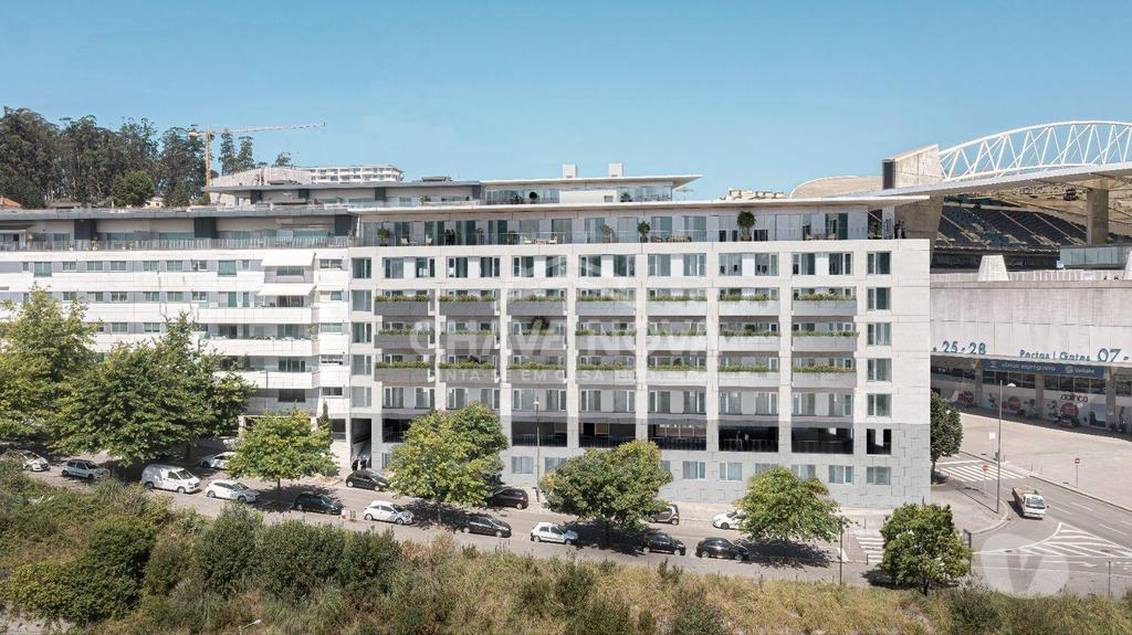 Apartamentos a venda Porto - Fotos para T3 no Empreendimento Nobel (Estádio do Dragão - Alameda das